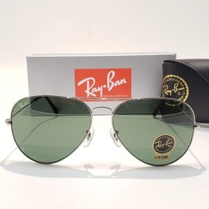 Rayban Aviator Series